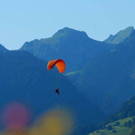 Samoëns Chalet Clos Moccand מראה חיצוני תמונה