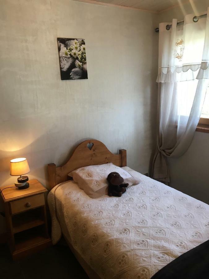 Samoëns Chalet Clos Moccand מראה חיצוני תמונה