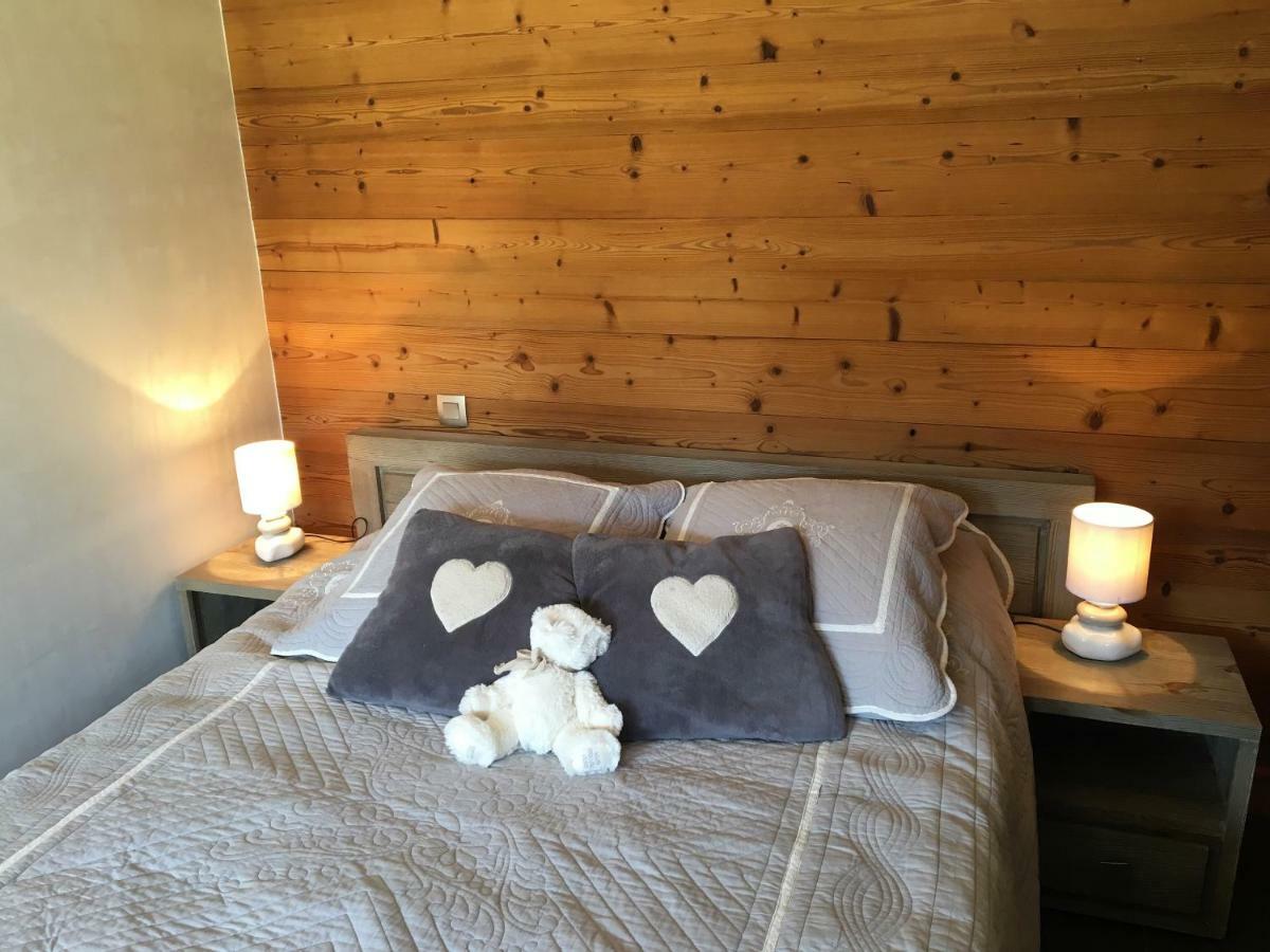 Samoëns Chalet Clos Moccand מראה חיצוני תמונה