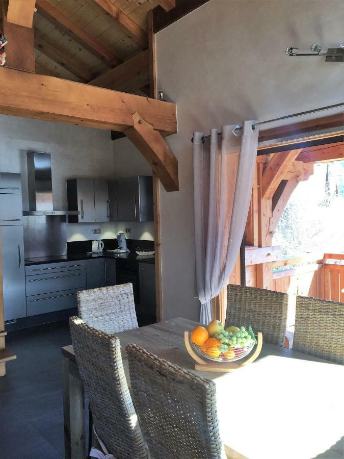 Samoëns Chalet Clos Moccand מראה חיצוני תמונה
