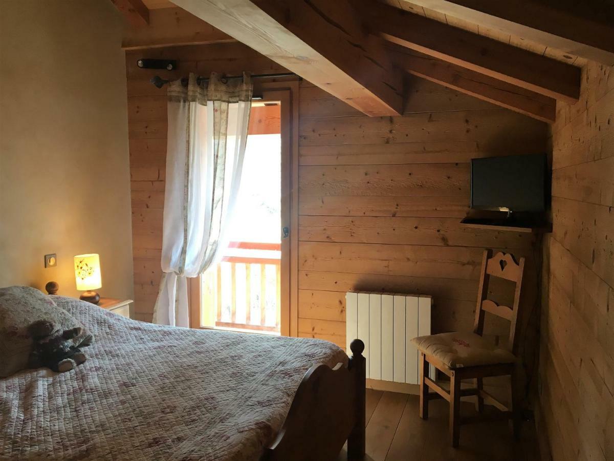 Samoëns Chalet Clos Moccand מראה חיצוני תמונה