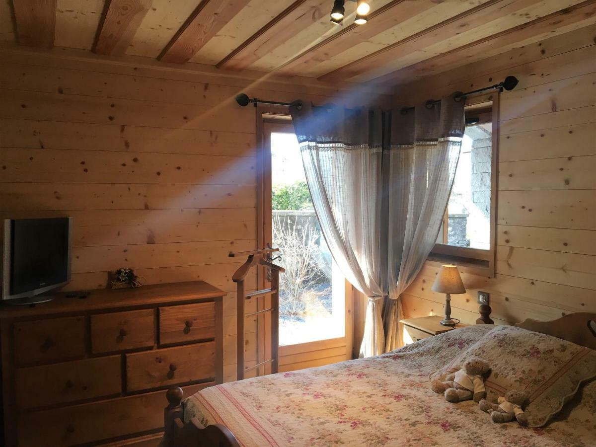 Samoëns Chalet Clos Moccand מראה חיצוני תמונה