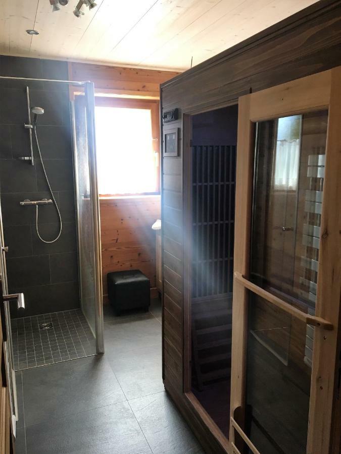 Samoëns Chalet Clos Moccand חדר תמונה