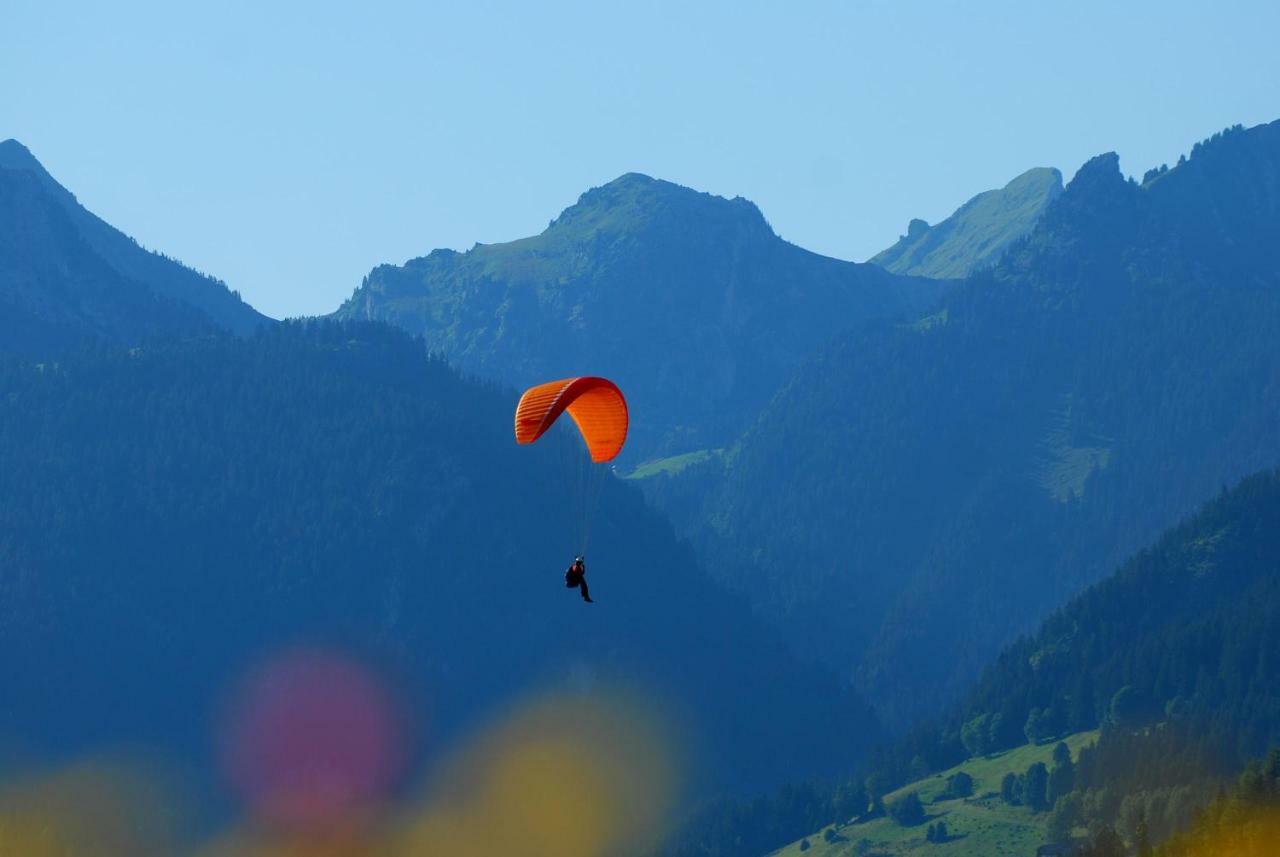 Samoëns Chalet Clos Moccand מראה חיצוני תמונה